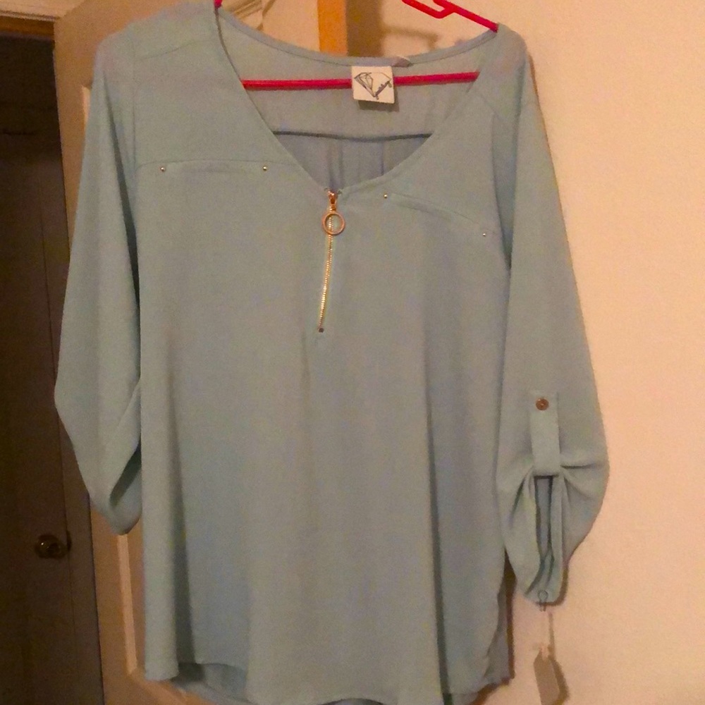 New with tags Janet Chung size XL